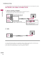 Предварительный просмотр 17 страницы LG 22LG3DDH Owner'S Manual