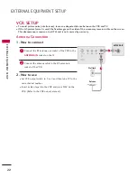 Предварительный просмотр 23 страницы LG 22LG3DDH Owner'S Manual