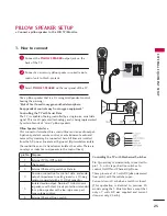 Предварительный просмотр 26 страницы LG 22LG3DDH Owner'S Manual