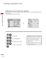 Предварительный просмотр 31 страницы LG 22LG3DDH Owner'S Manual