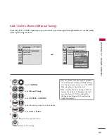 Предварительный просмотр 38 страницы LG 22LG3DDH Owner'S Manual