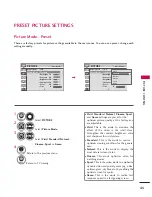 Предварительный просмотр 44 страницы LG 22LG3DDH Owner'S Manual