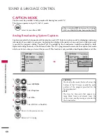 Предварительный просмотр 61 страницы LG 22LG3DDH Owner'S Manual