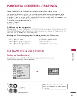 Предварительный просмотр 68 страницы LG 22LG3DDH Owner'S Manual