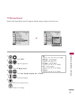 Предварительный просмотр 74 страницы LG 22LG3DDH Owner'S Manual