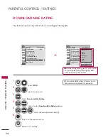 Предварительный просмотр 75 страницы LG 22LG3DDH Owner'S Manual