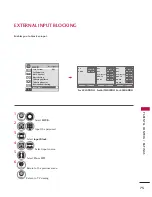 Предварительный просмотр 76 страницы LG 22LG3DDH Owner'S Manual