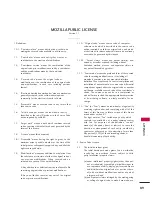 Предварительный просмотр 90 страницы LG 22LG3DDH Owner'S Manual