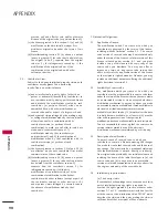 Предварительный просмотр 91 страницы LG 22LG3DDH Owner'S Manual