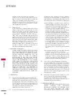 Предварительный просмотр 93 страницы LG 22LG3DDH Owner'S Manual