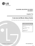 Предварительный просмотр 96 страницы LG 22LG3DDH Owner'S Manual