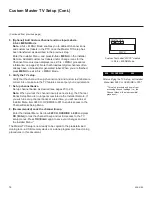 Предварительный просмотр 109 страницы LG 22LG3DDH Owner'S Manual