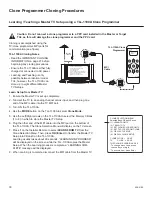 Предварительный просмотр 125 страницы LG 22LG3DDH Owner'S Manual