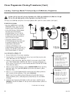 Предварительный просмотр 127 страницы LG 22LG3DDH Owner'S Manual