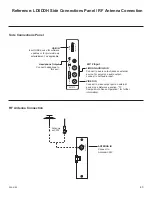 Предварительный просмотр 138 страницы LG 22LG3DDH Owner'S Manual