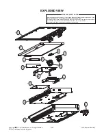 Предварительный просмотр 13 страницы LG 22LG3DDH Service Manual