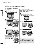 Preview for 20 page of LG 22LH2*** series Owner'S Manual