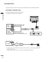 Preview for 24 page of LG 22LH2*** series Owner'S Manual