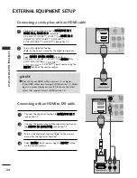 Preview for 26 page of LG 22LH2*** series Owner'S Manual