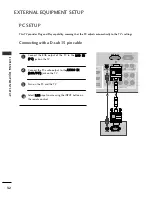 Preview for 34 page of LG 22LH2*** series Owner'S Manual