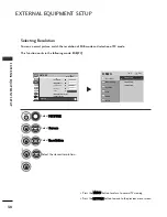 Preview for 40 page of LG 22LH2*** series Owner'S Manual