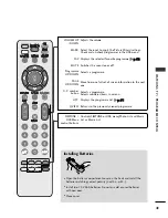 Preview for 43 page of LG 22LH2*** series Owner'S Manual