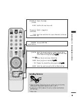 Preview for 45 page of LG 22LH2*** series Owner'S Manual