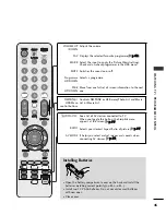 Preview for 47 page of LG 22LH2*** series Owner'S Manual