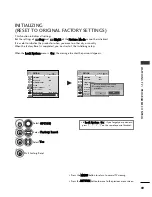 Preview for 71 page of LG 22LH2*** series Owner'S Manual