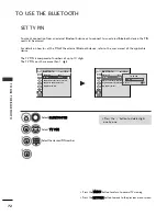 Preview for 74 page of LG 22LH2*** series Owner'S Manual