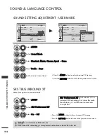 Preview for 116 page of LG 22LH2*** series Owner'S Manual