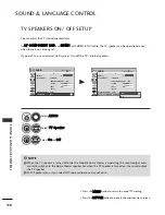 Preview for 118 page of LG 22LH2*** series Owner'S Manual