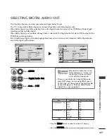 Preview for 119 page of LG 22LH2*** series Owner'S Manual