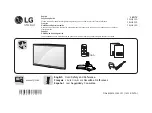 LG 22LH4530 Owner'S Manual предпросмотр