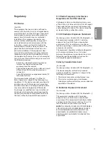 Предварительный просмотр 21 страницы LG 22LH4530 Owner'S Manual