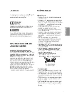 Предварительный просмотр 31 страницы LG 22LH4530 Owner'S Manual