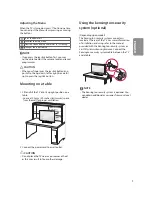 Предварительный просмотр 13 страницы LG 22LJ4540 Easy Setup Manual