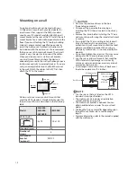 Предварительный просмотр 14 страницы LG 22LJ4540 Easy Setup Manual