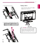 Предварительный просмотр 9 страницы LG 22LK230.AFF Owner'S Manual