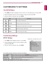 Предварительный просмотр 19 страницы LG 22LK230.AFF Owner'S Manual