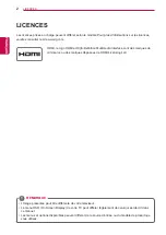 Предварительный просмотр 36 страницы LG 22LK230.AFF Owner'S Manual