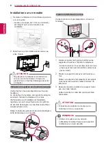 Предварительный просмотр 42 страницы LG 22LK230.AFF Owner'S Manual