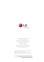 Предварительный просмотр 66 страницы LG 22LK230.AFF Owner'S Manual