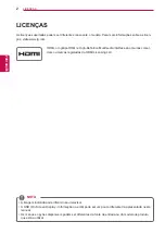 Предварительный просмотр 68 страницы LG 22LK230.AFF Owner'S Manual