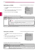 Предварительный просмотр 88 страницы LG 22LK230.AFF Owner'S Manual