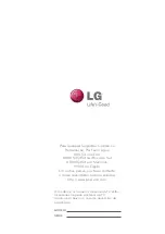 Предварительный просмотр 98 страницы LG 22LK230.AFF Owner'S Manual