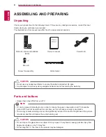 Preview for 4 page of LG 22LK230-TA Owner'S Manual