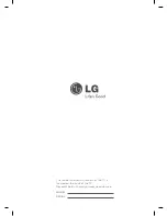 Preview for 36 page of LG 22LK230 Owner'S Manual