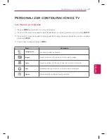 Preview for 57 page of LG 22LK230 Owner'S Manual