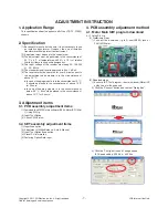 Preview for 7 page of LG 22LK230 Service Manual